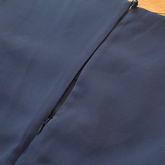 Ann Taylor Midnight Blue Jumpsuit - Picture 9 of 10